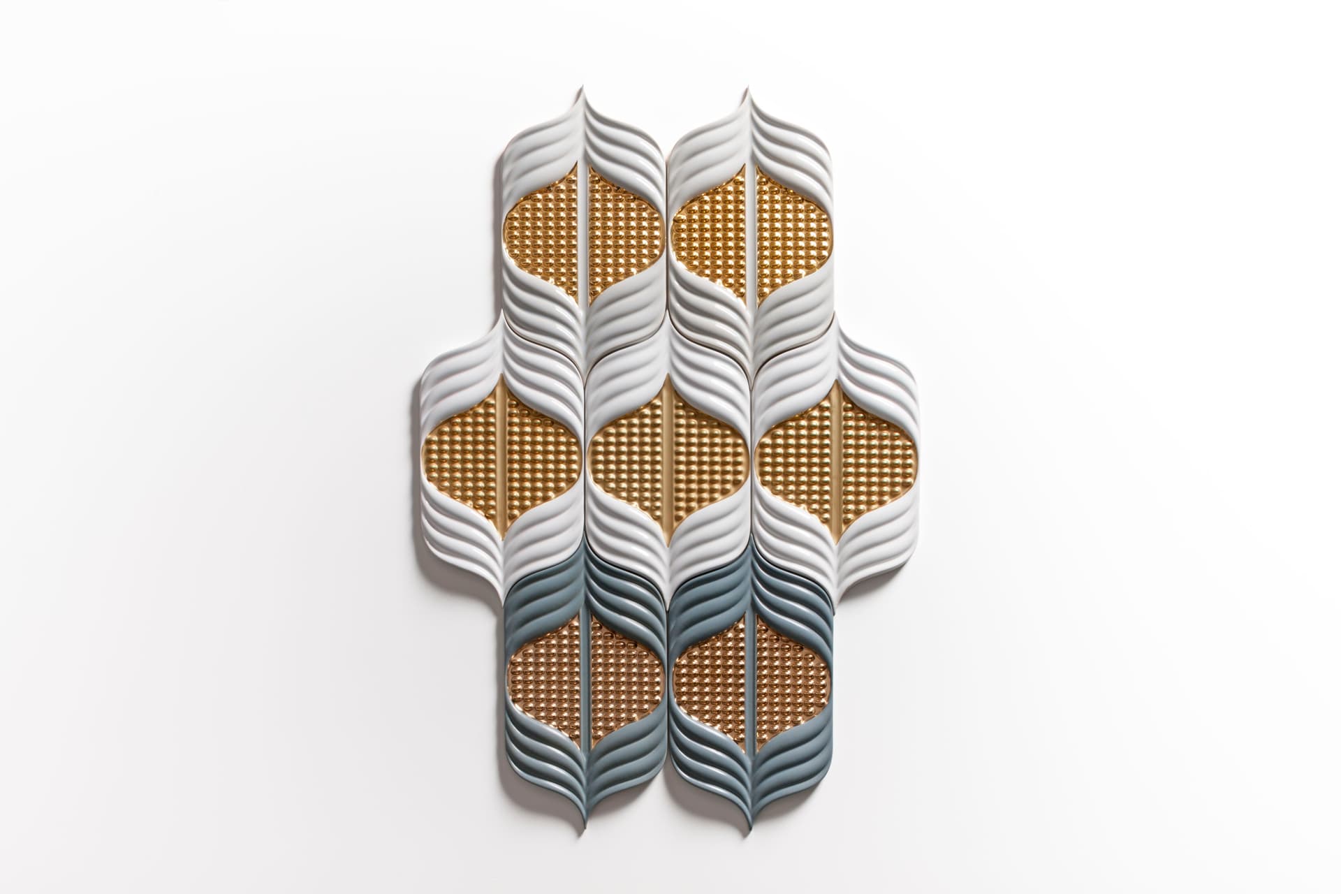 Bosa
COCOA
Ceramic 3D Wall Tile — 3
