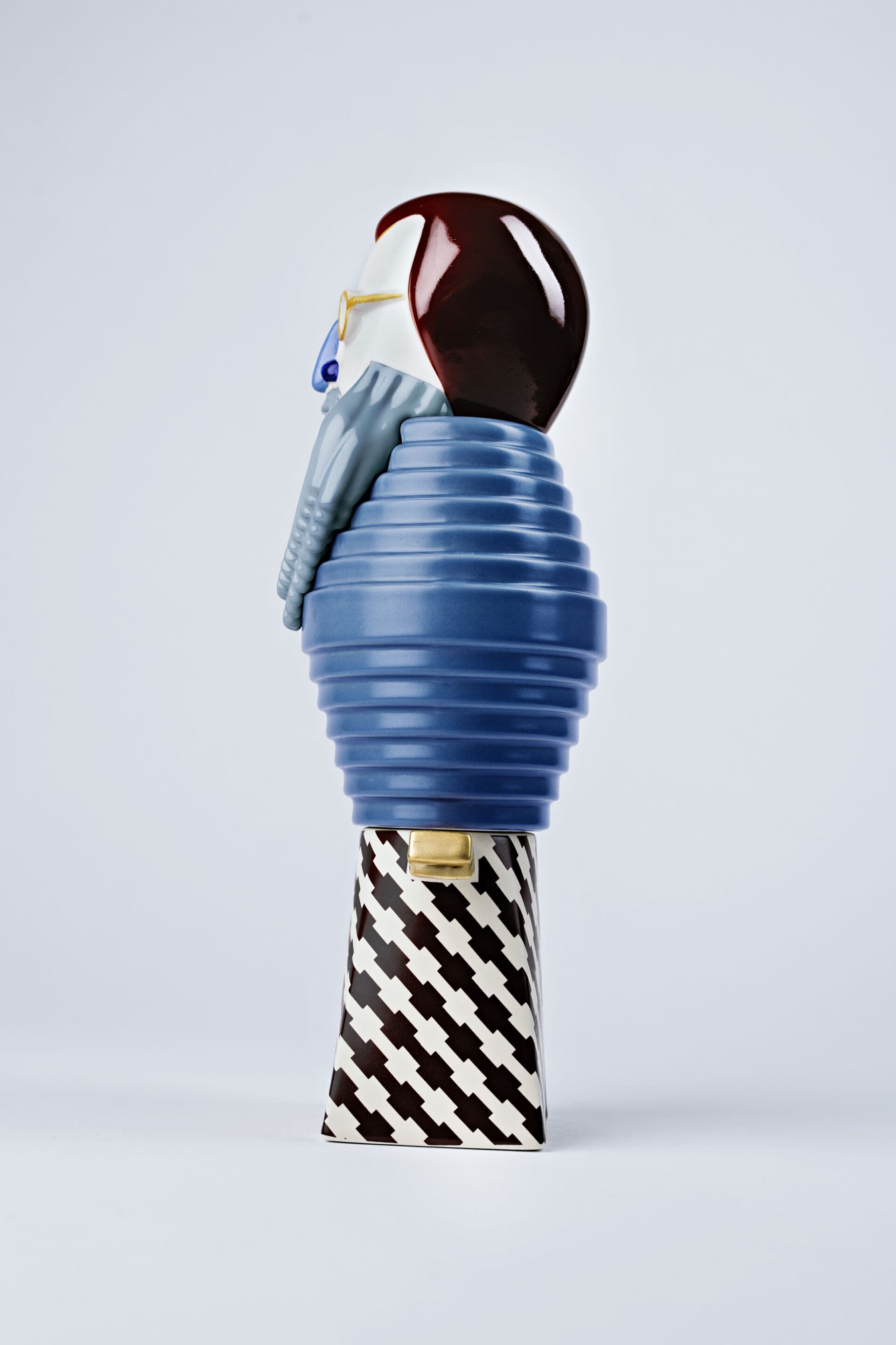 Bosa
MICHELE
Ceramic sculpture — 3