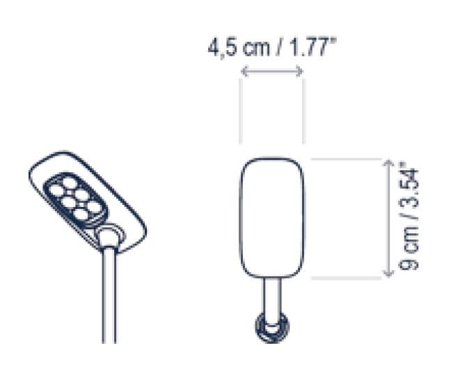 Bover
BIRDIE
LED bollard light — 9