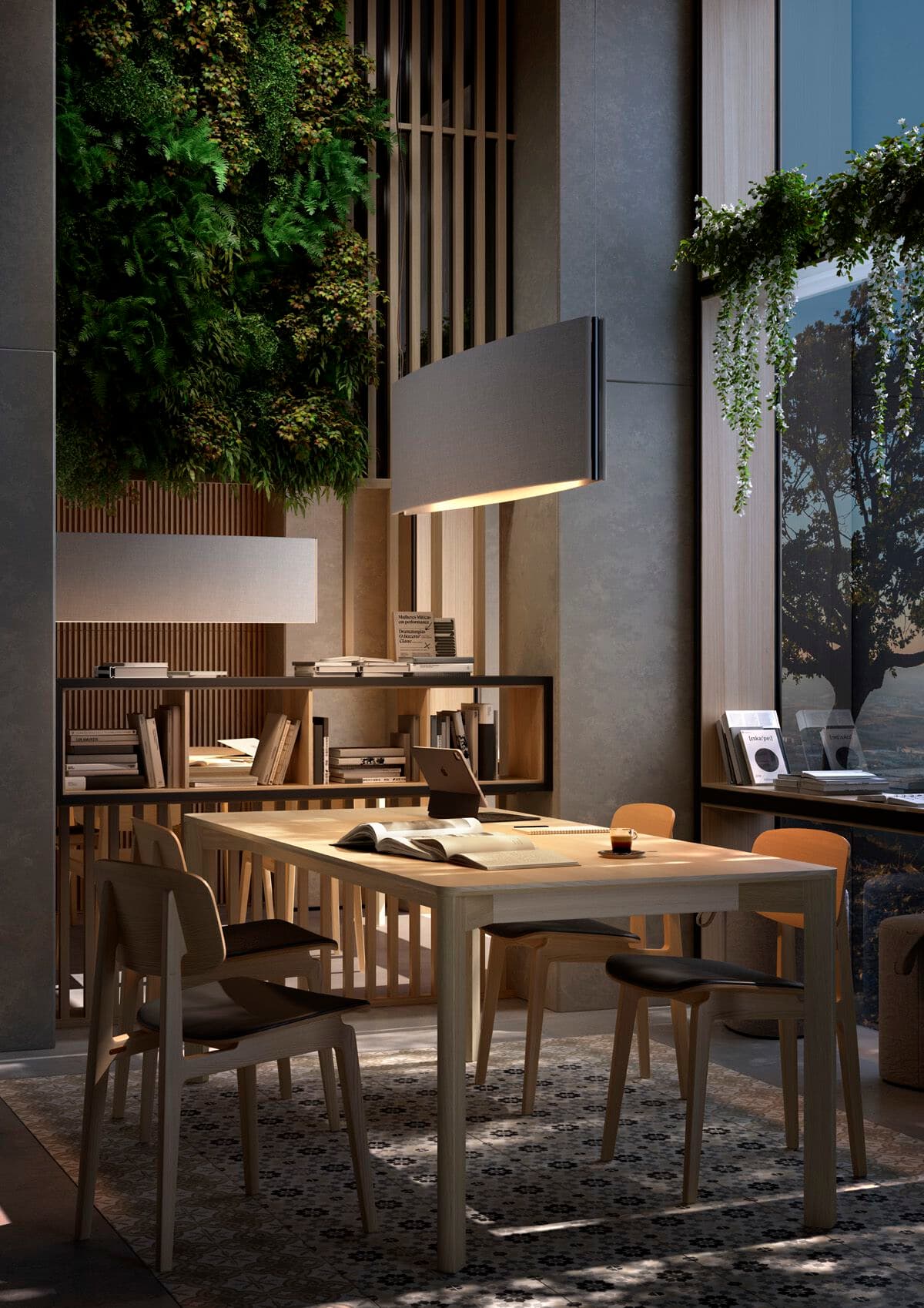 Bover
NOREN S/123
Pendant lamp — 4
