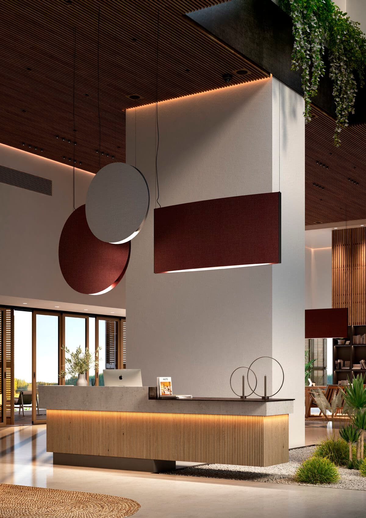 Bover
NOREN S/151.2
Pendant lamp — 4