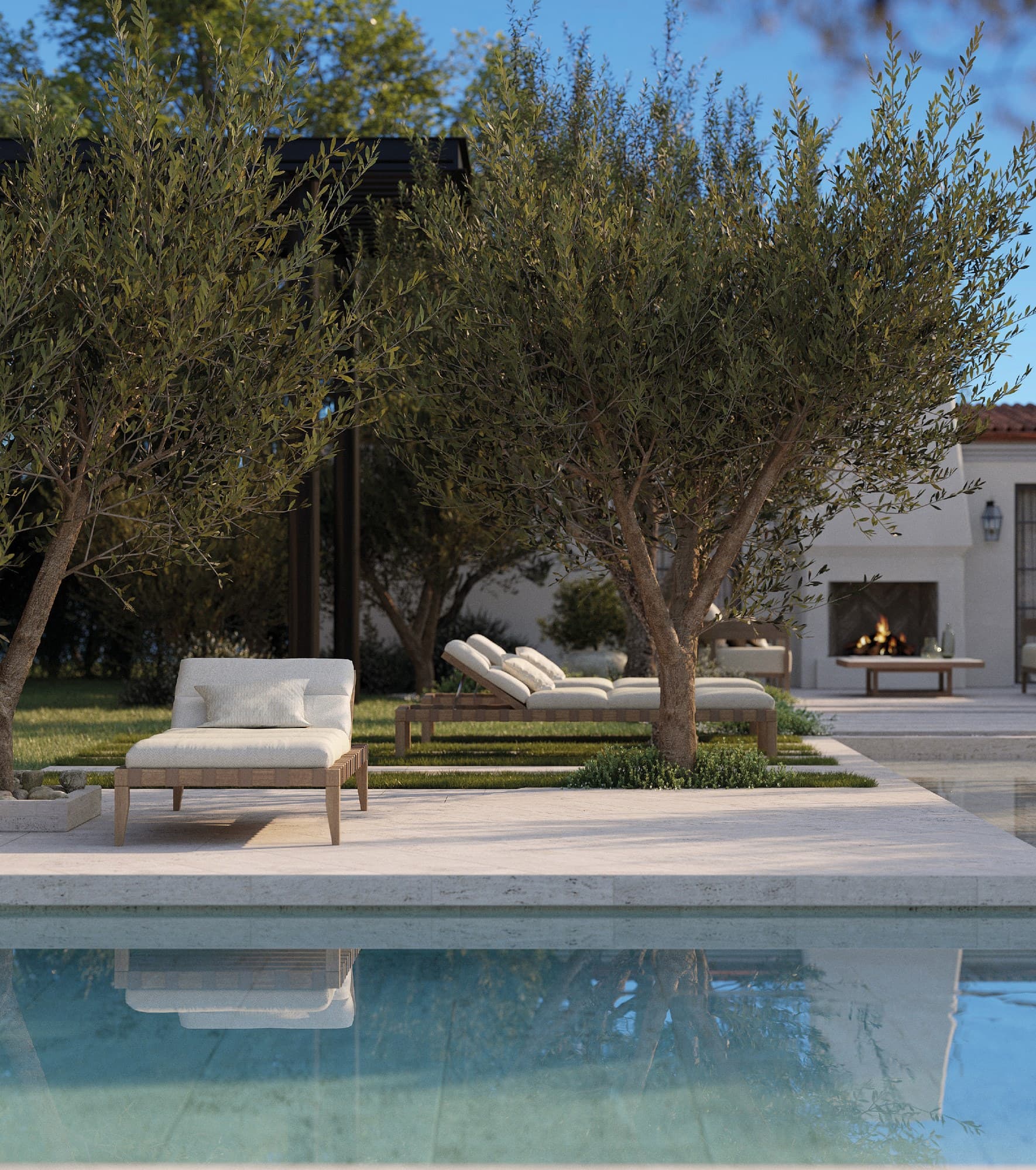 Braid
FEELING
Sun lounger — 4