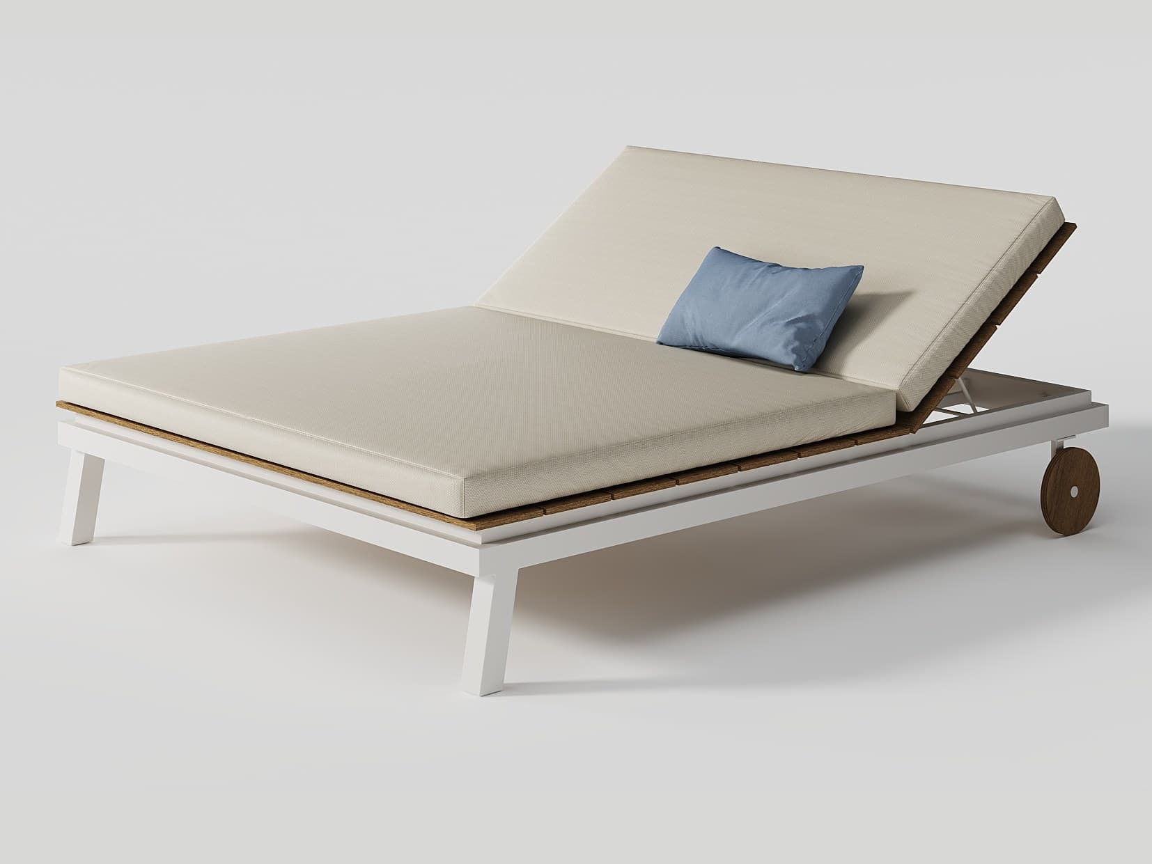 Braid
TECLA
Recliner garden bed — 1
