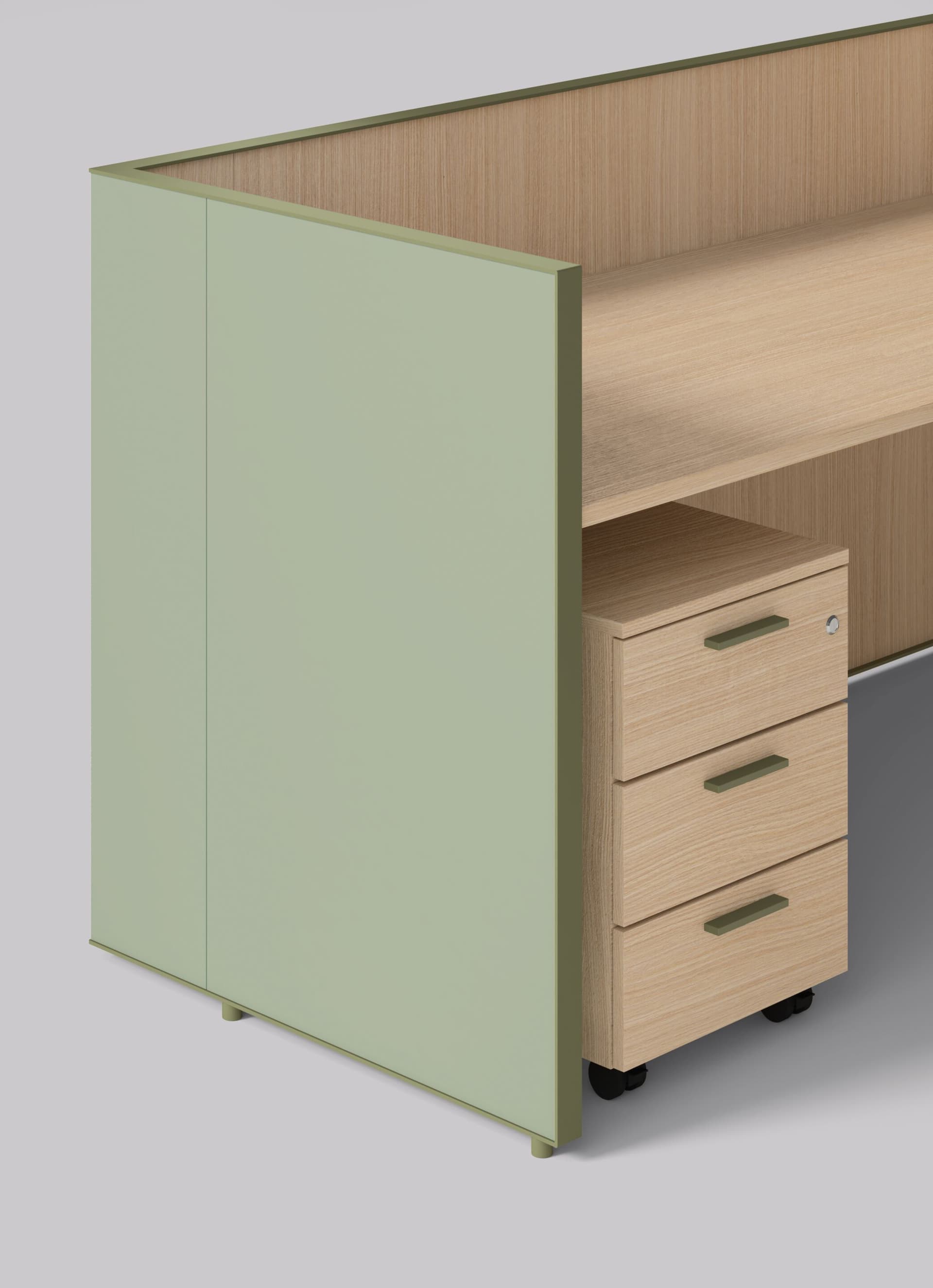 Bralco
OUTLINE
Reception desk — 6