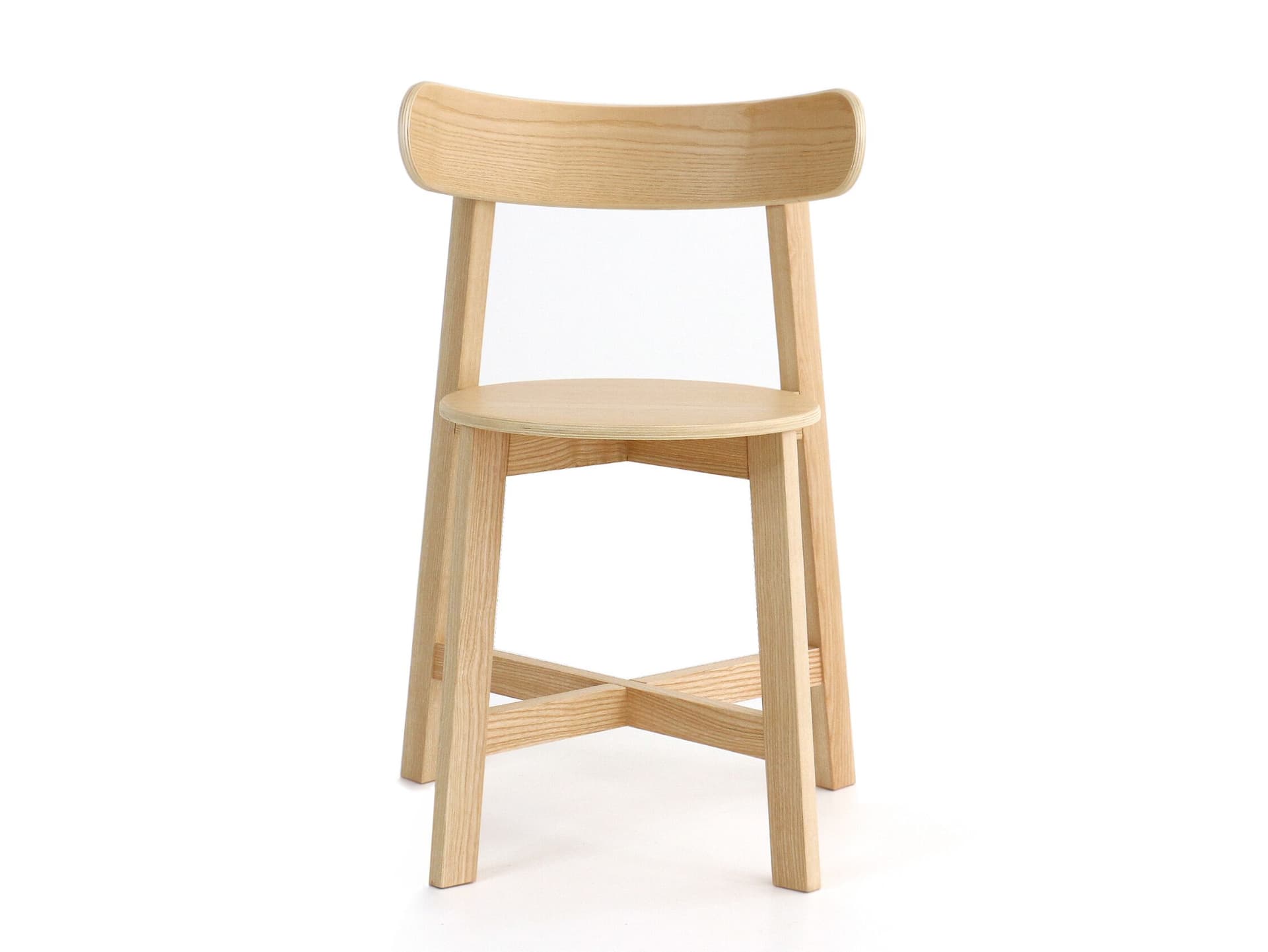 Branca Lisboa
RODA
Ash chair — 1