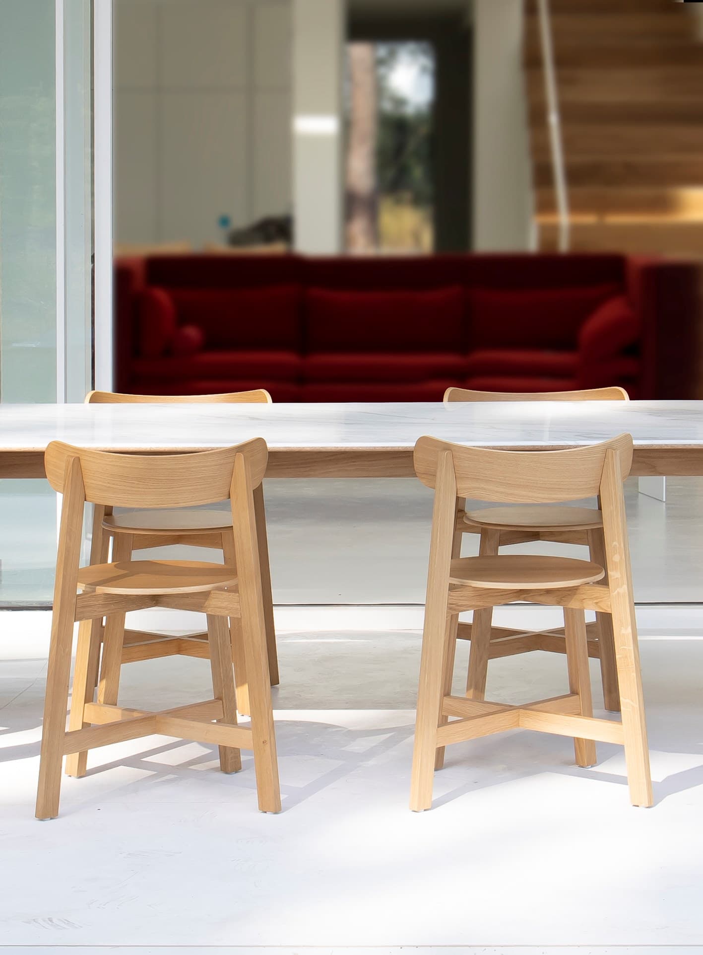 Branca Lisboa
RODA
Ash chair — 11