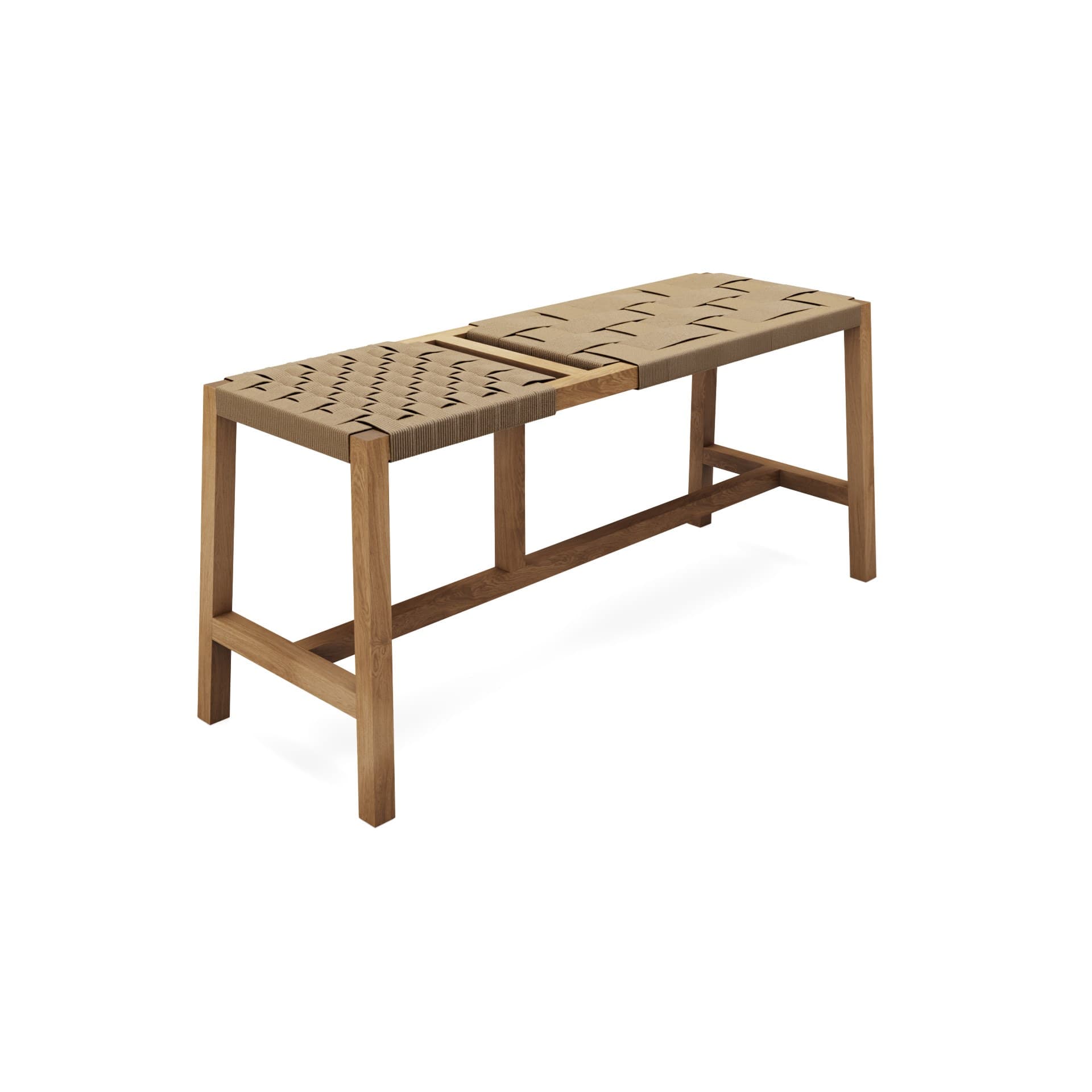 Branca Lisboa
TWEEN
Oak bench — 9