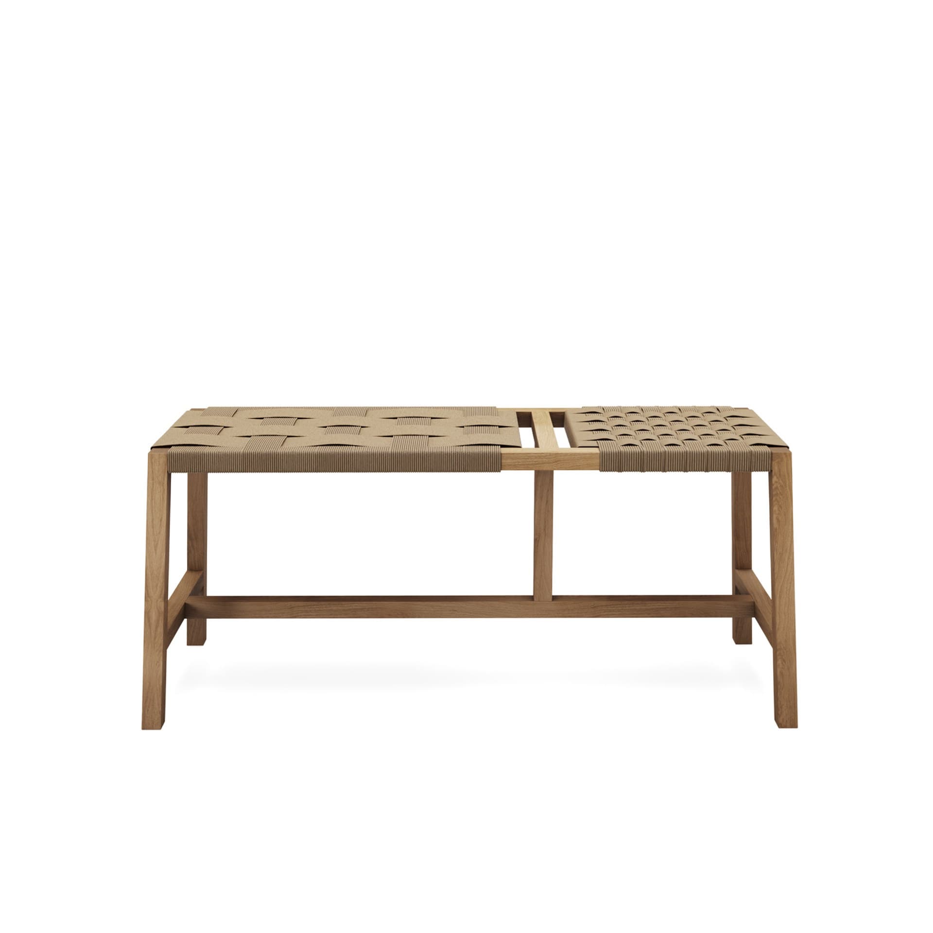 Branca Lisboa
TWEEN
Oak bench — 10