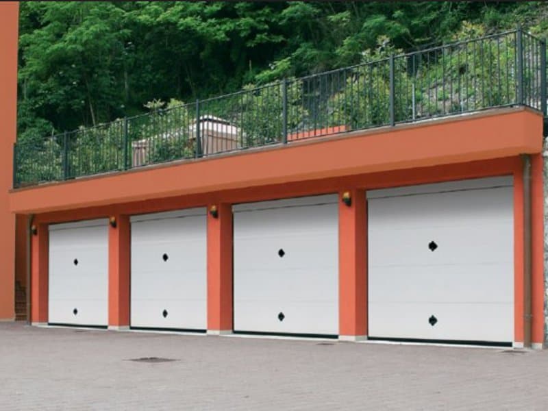 Breda
ORUS
Aluminium garage door — 4