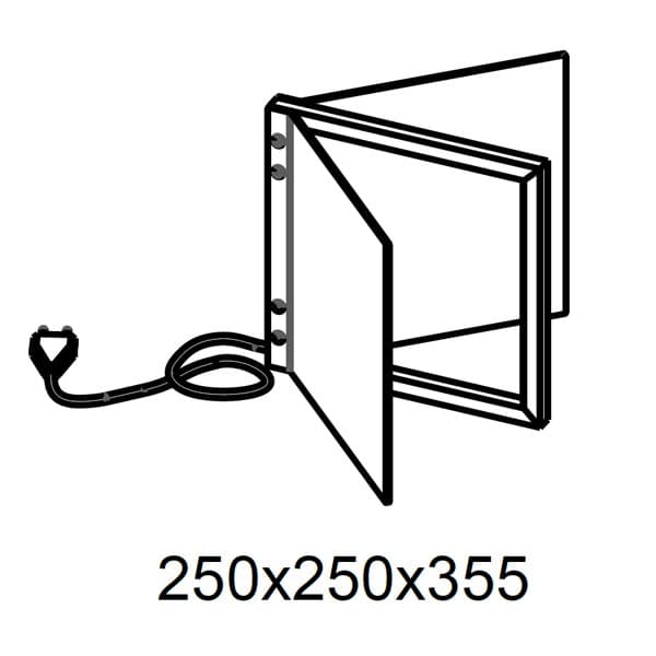 Brillamenti
ISOS
LED table lamp — 4
