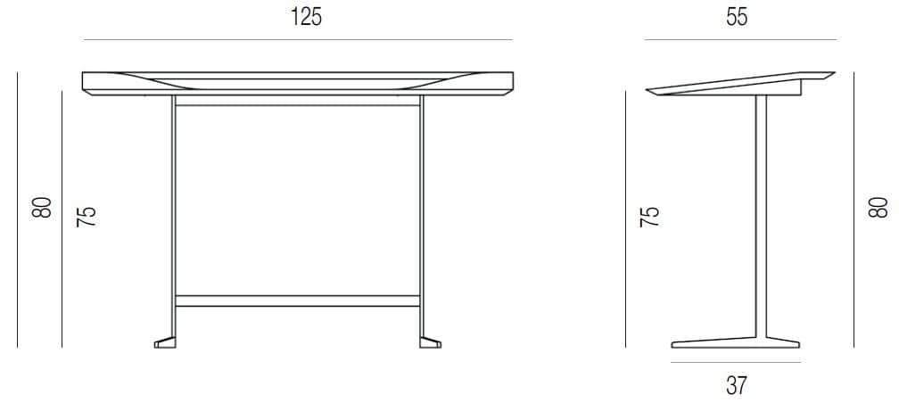 BROSS
CUT
Secretary desk — 16
