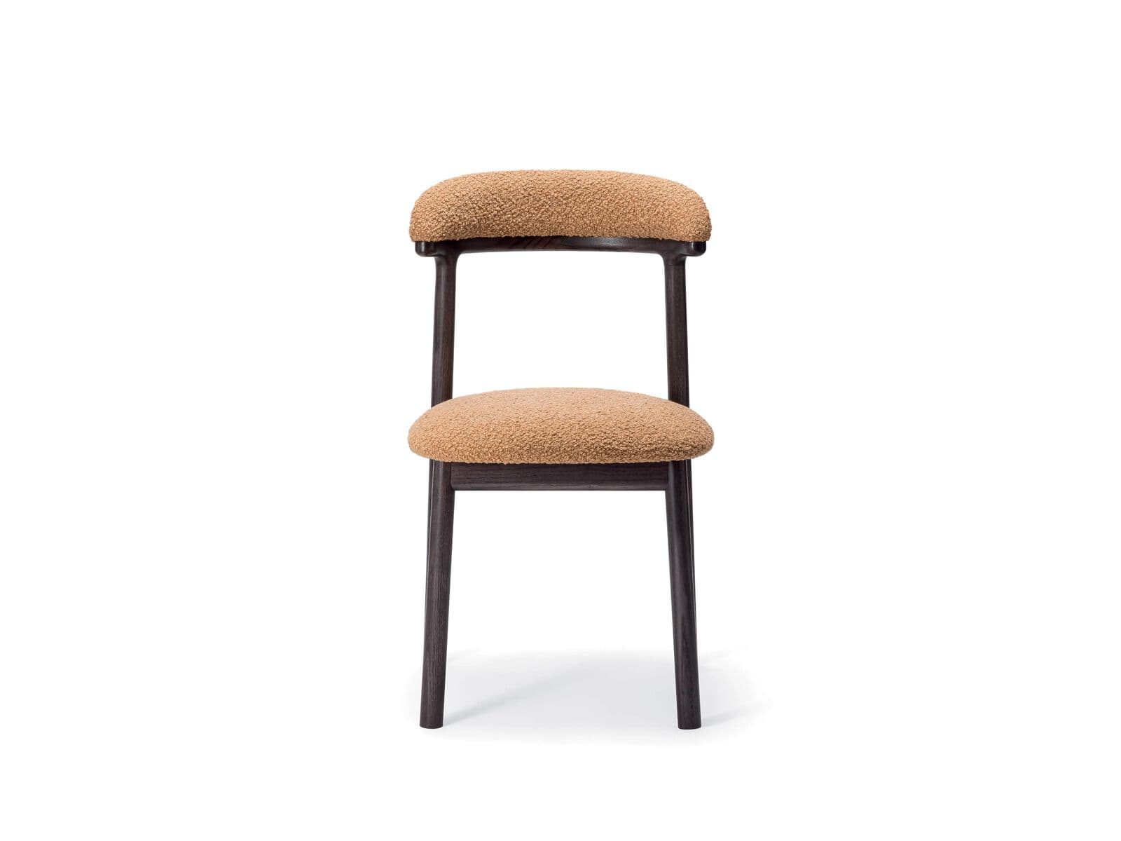 BROSS
LINDY
Fabric chair — 9
