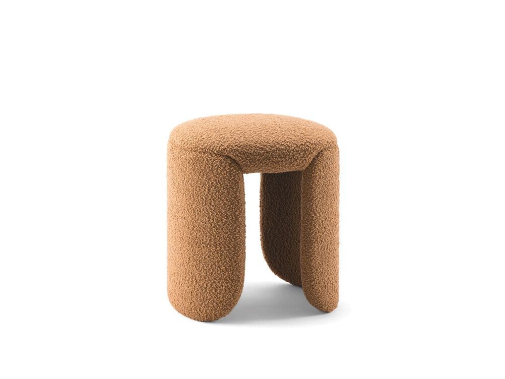 BROSS
PETAL
Fabric stool — 2