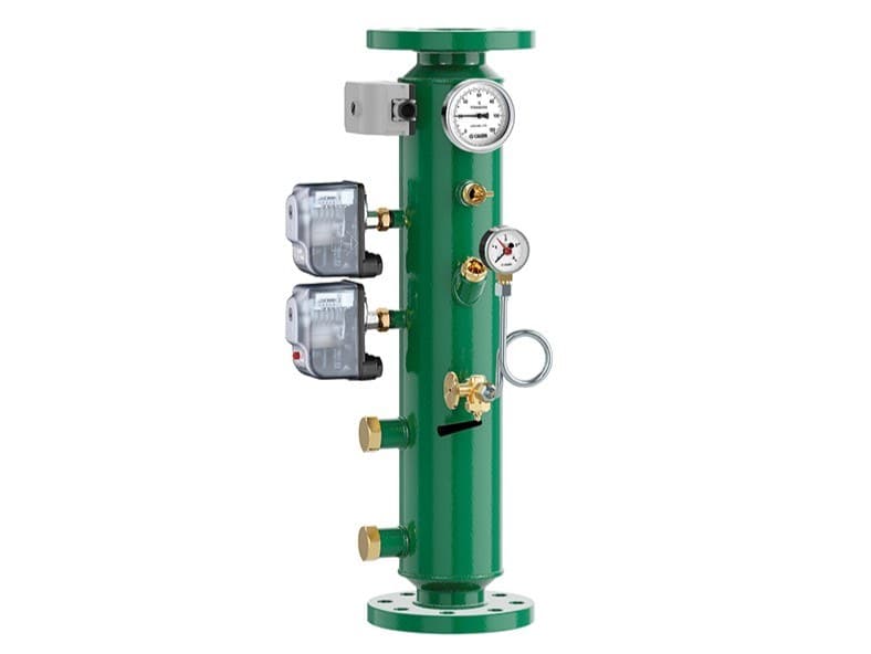 CALEFFI 335 Collector — 1