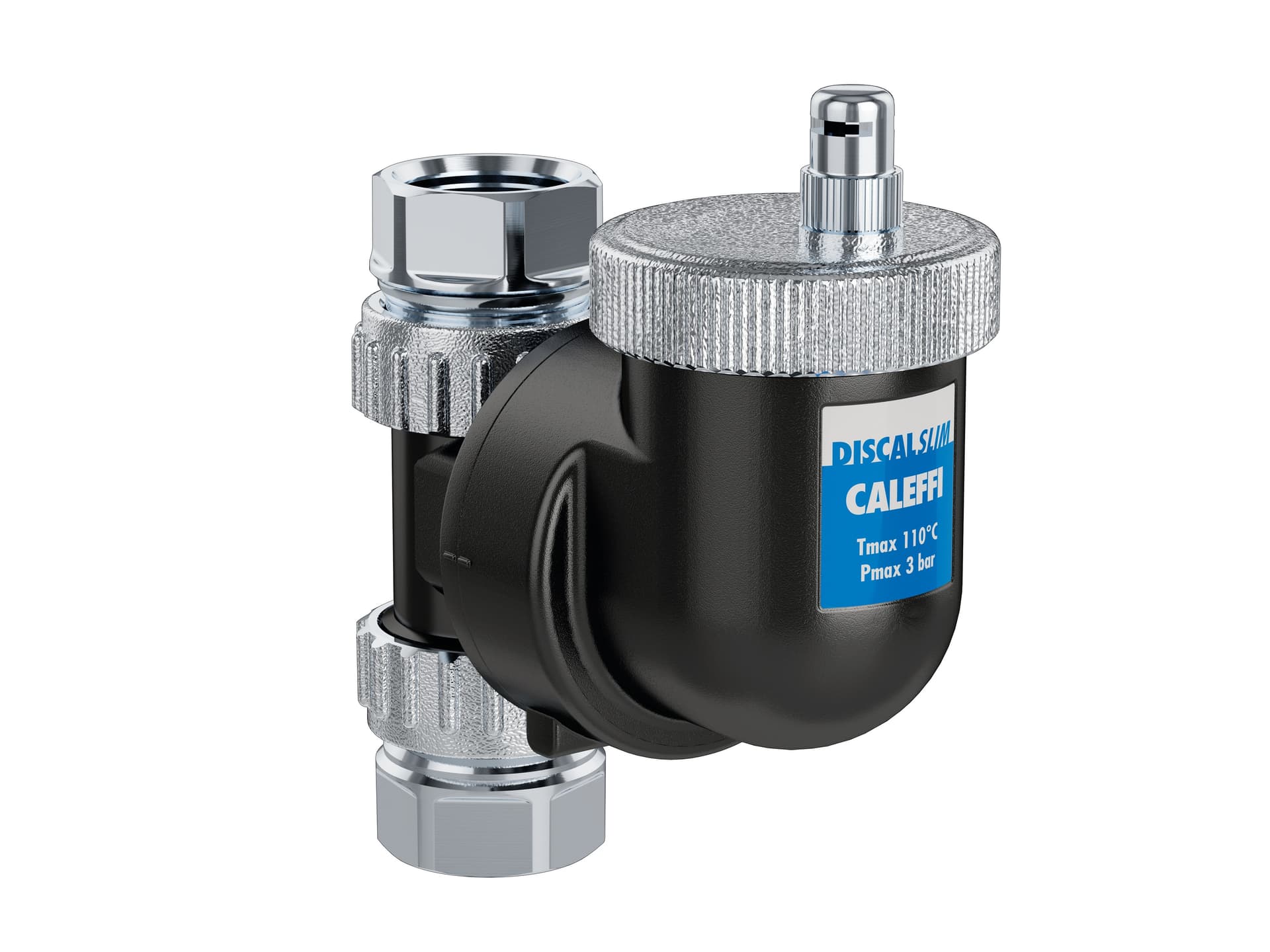 CALEFFI DISCALSLIM® - Деаэратор — 1