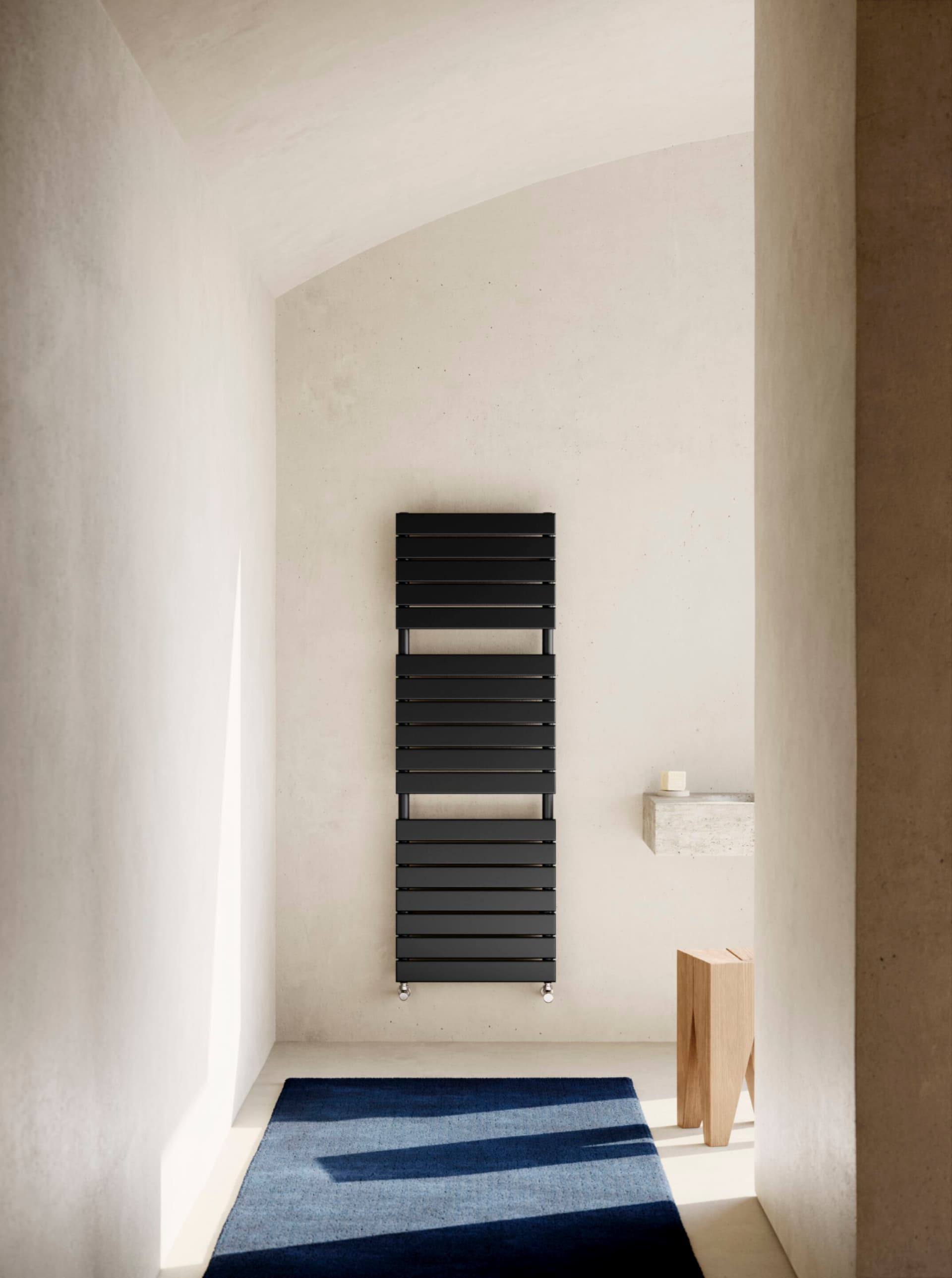 Caleido
GUFO
Steel towel warmer — 3