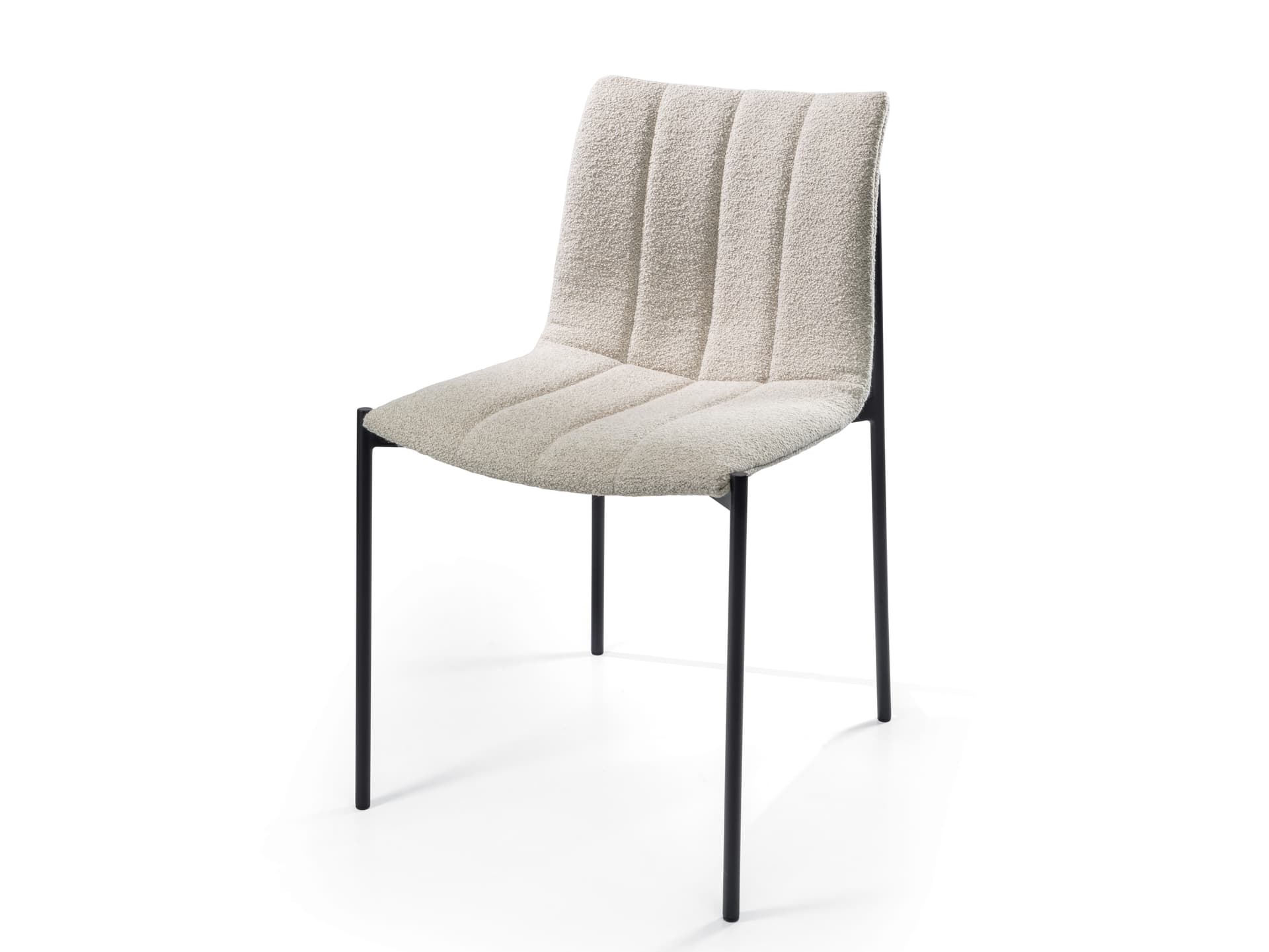 Cantori
JACKIE
Fabric chair — 1