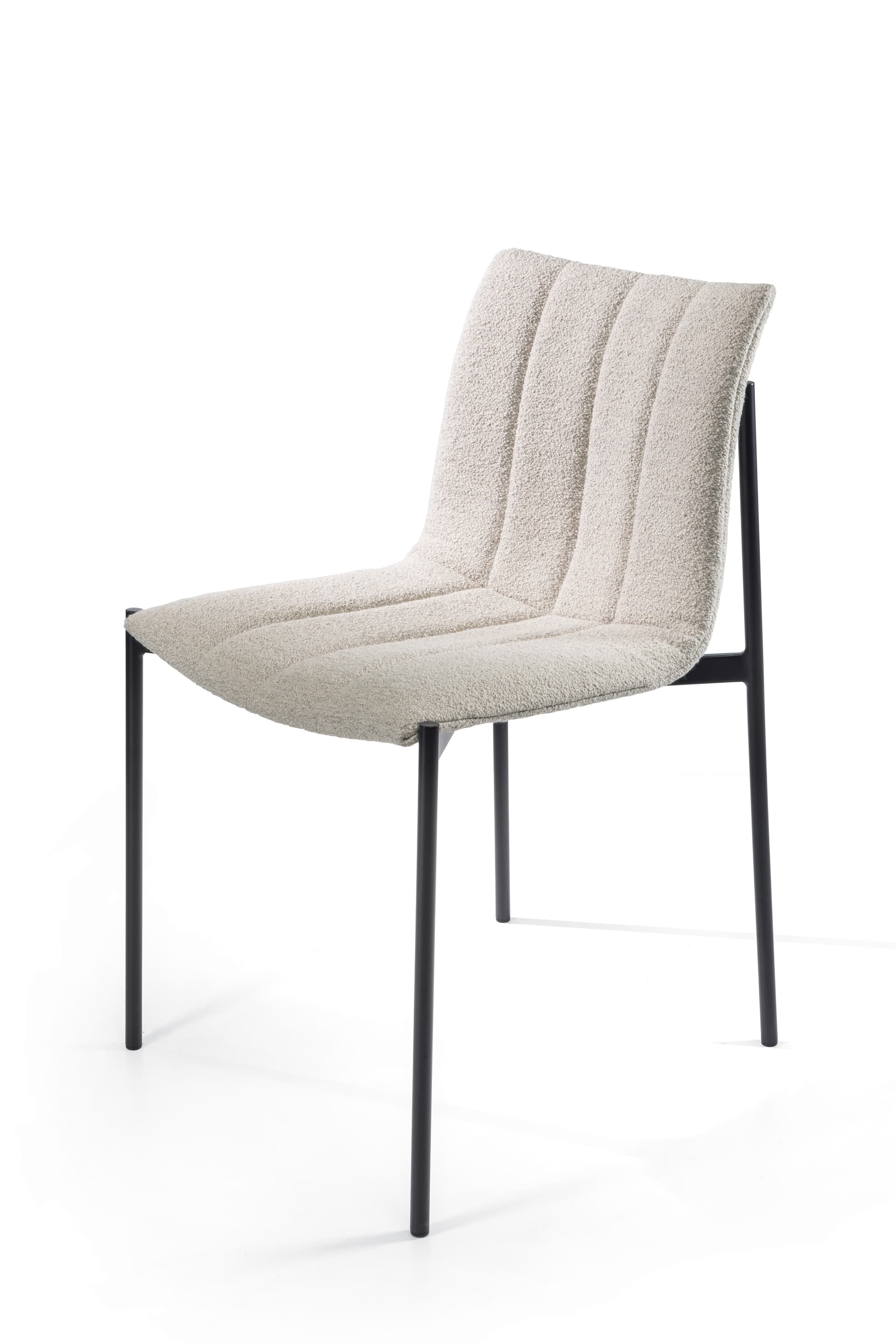 Cantori
JACKIE
Fabric chair — 2