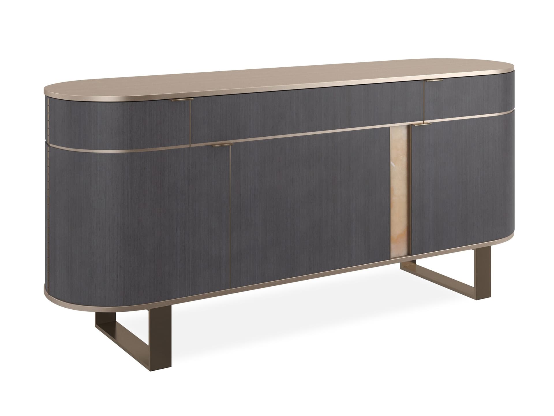 Caracole
PIET
Wooden sideboard — 1