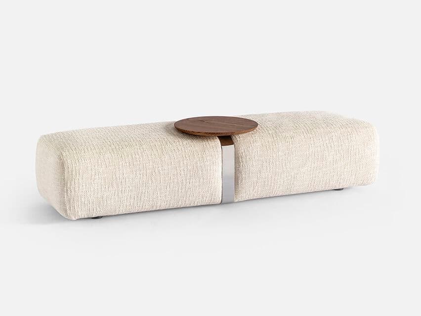 MEG - Тканевый банкетка — 2
