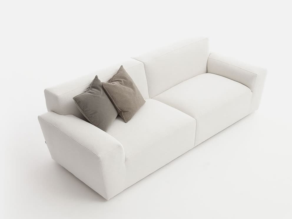 Casa
BISENTINA
Fabric sofa — 2