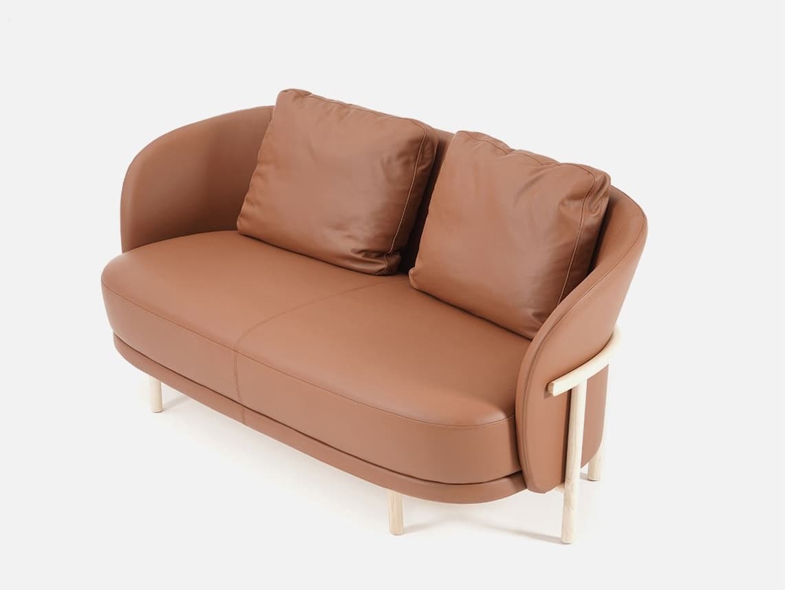 Casa
BONAMICO
2 seater sofa — 4