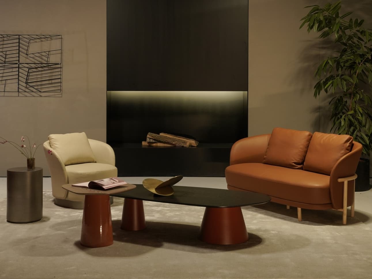 Casa
BONAMICO
2 seater sofa — 6