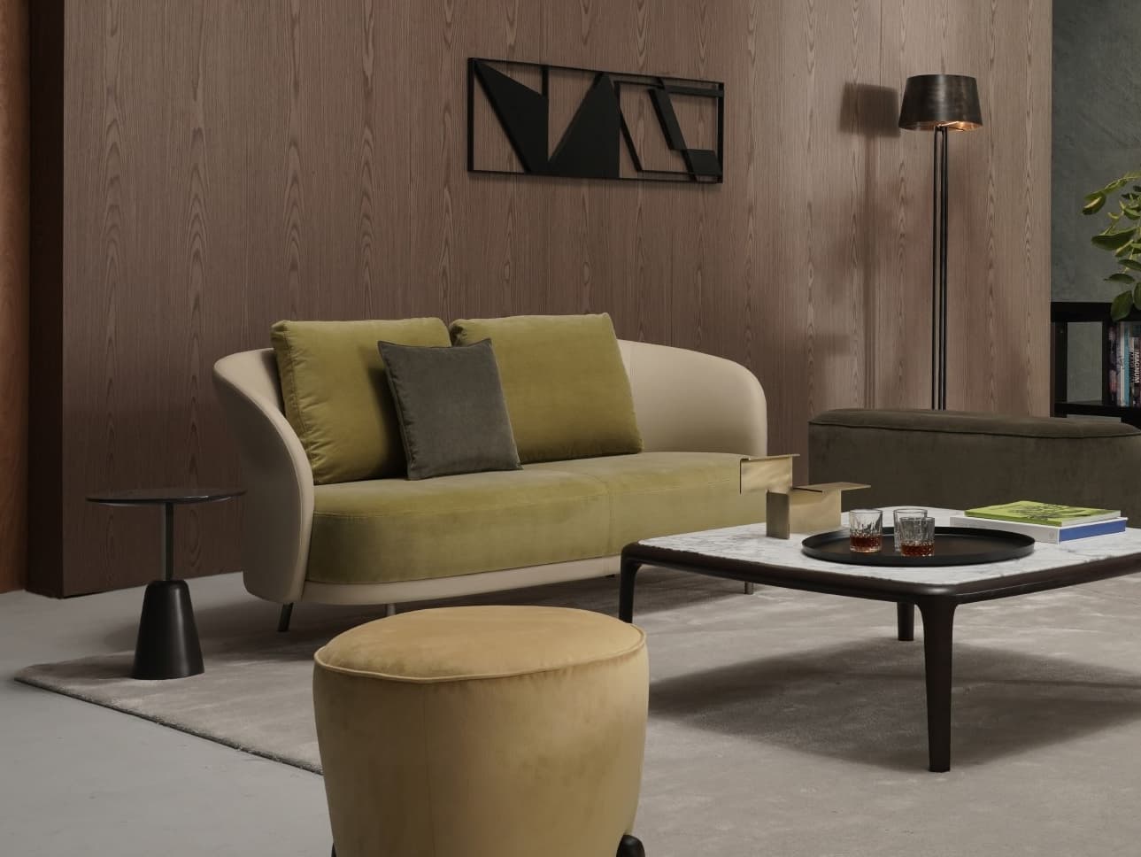 Casa
BONAMICO
2 seater sofa — 7