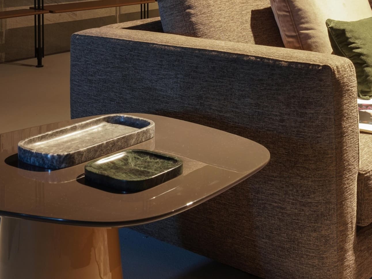 Casa
ITHACA
Fabric sofa — 7