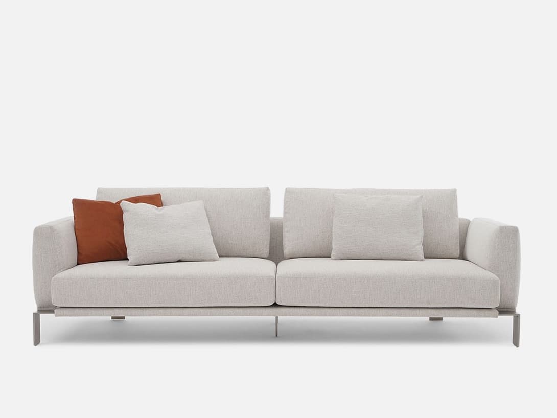Casa
ITHACA LIGHT
Fabric sofa — 1