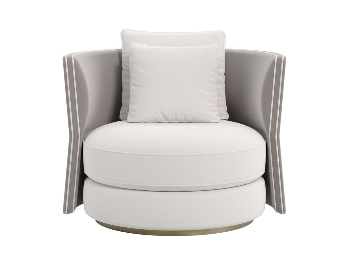 Casa Magna
CLEO
Fabric armchair — 1