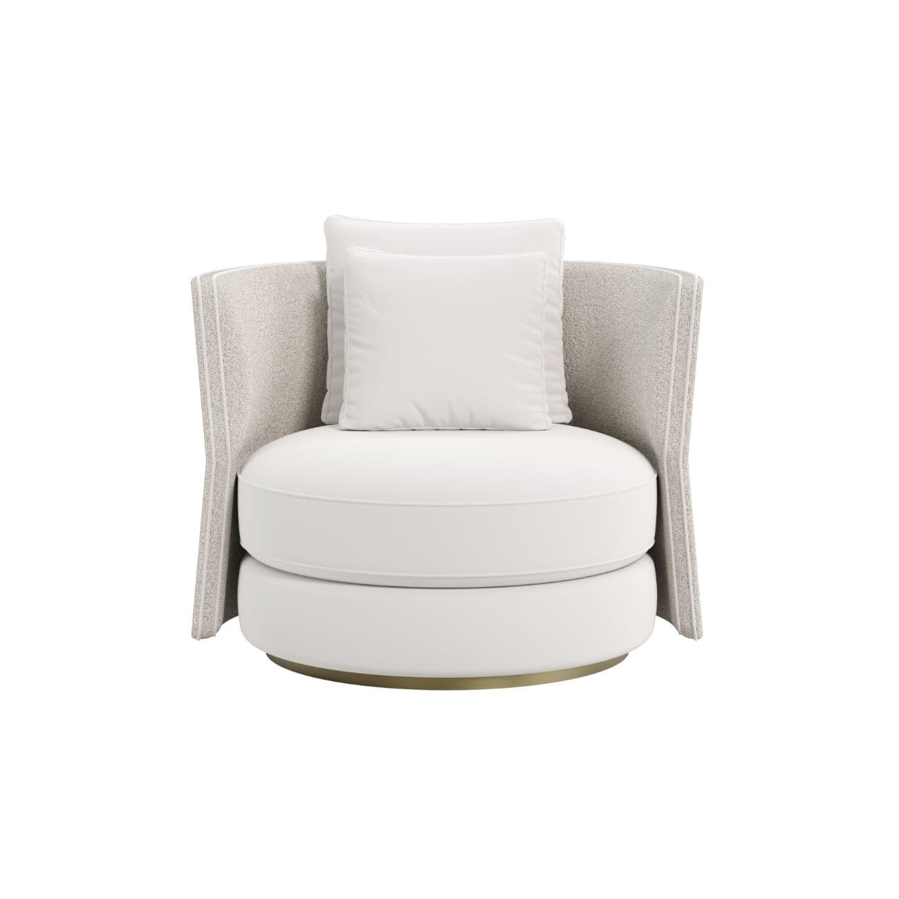Casa Magna
CLEO
Fabric armchair — 4