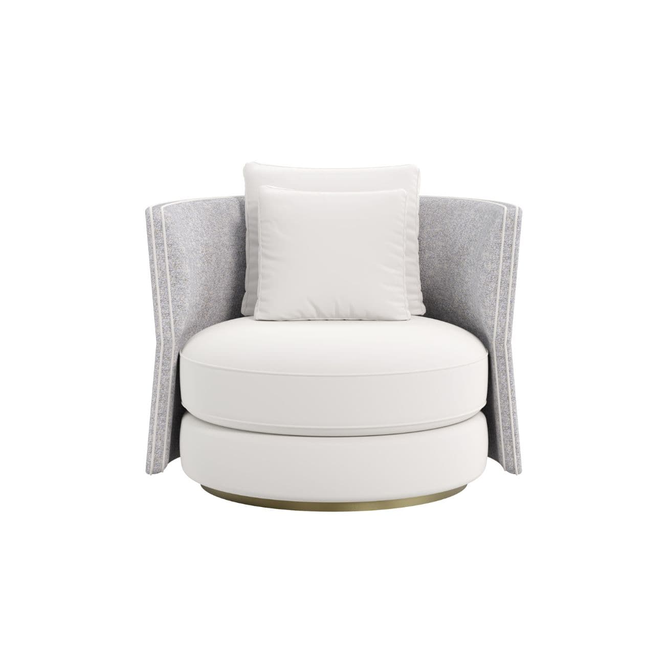 Casa Magna
CLEO
Fabric armchair — 5