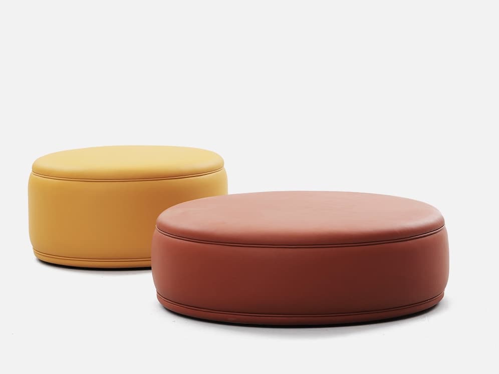 Casa
MARTANA
Round pouf — 1