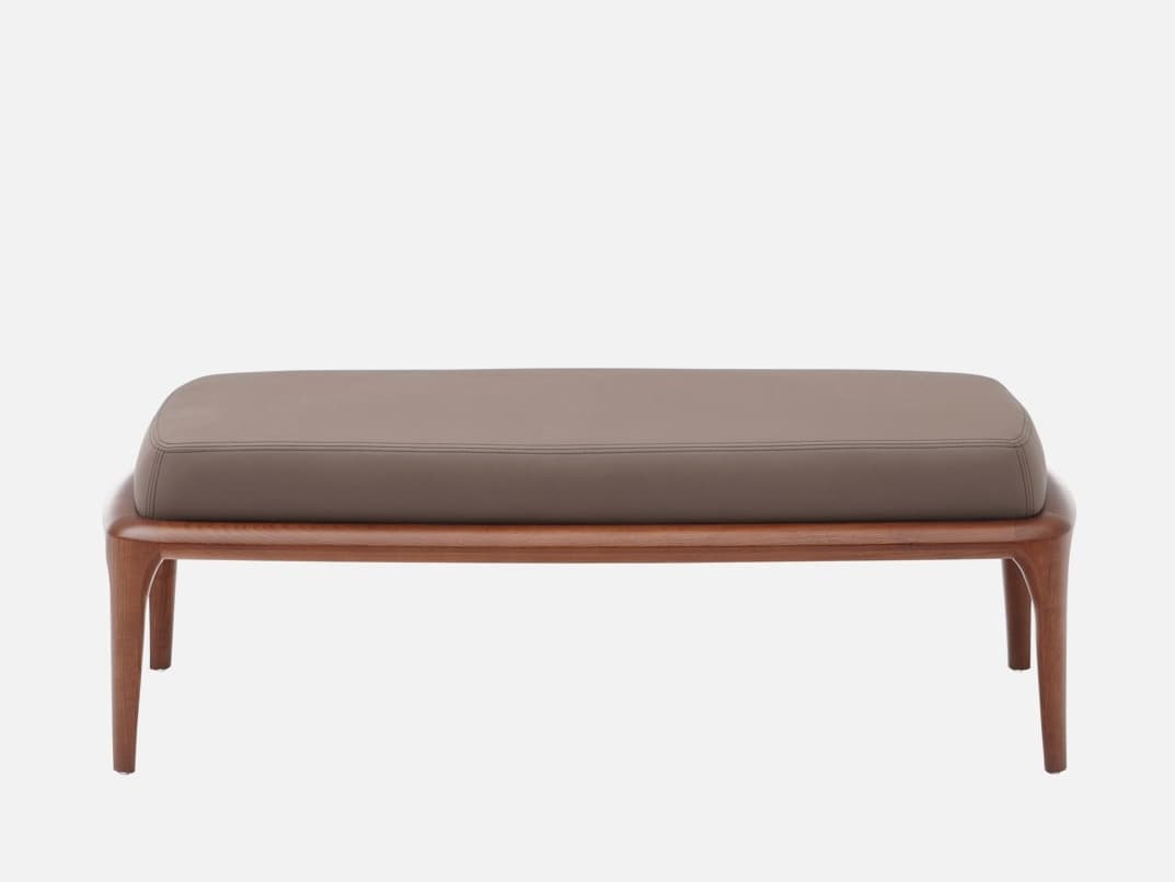 Casa
VIDOR
Upholstered bench — 1