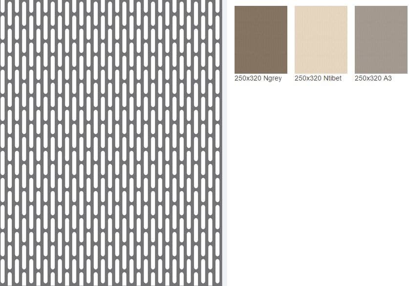 Casalis
RAJA
Patterned wool rug — 66