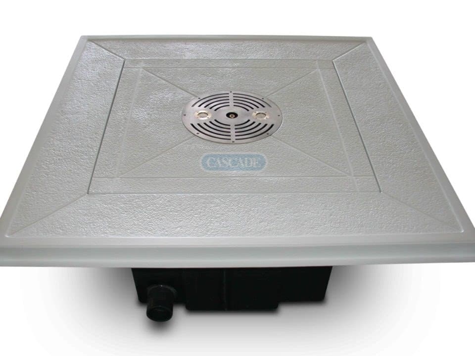 CASCADE
BALI 120
Floor fountain — 1