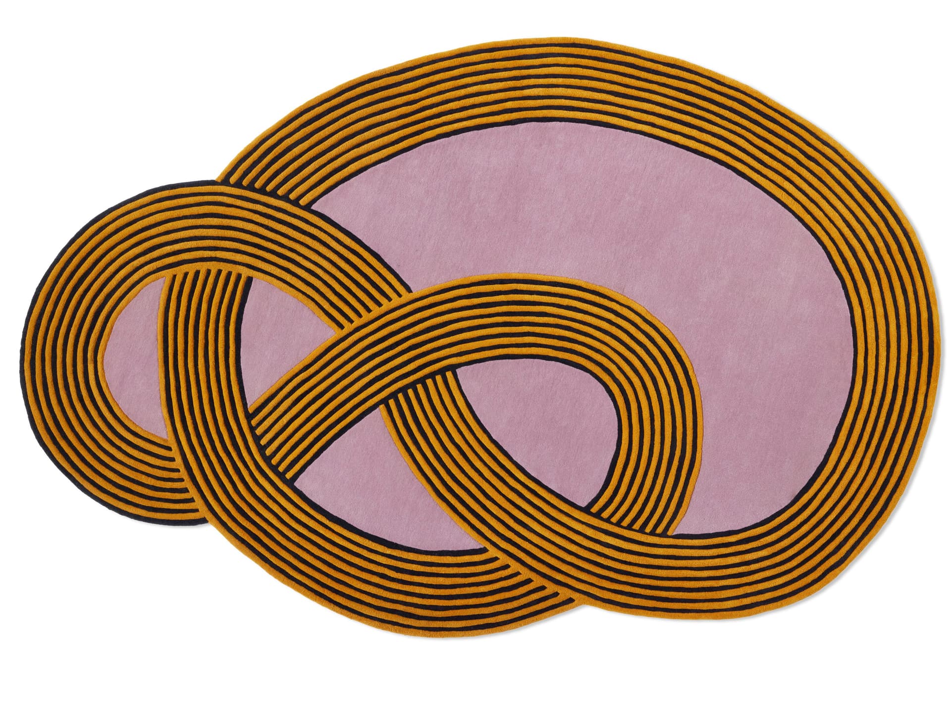 Cassina
RIGADINO
Wool rug — 1