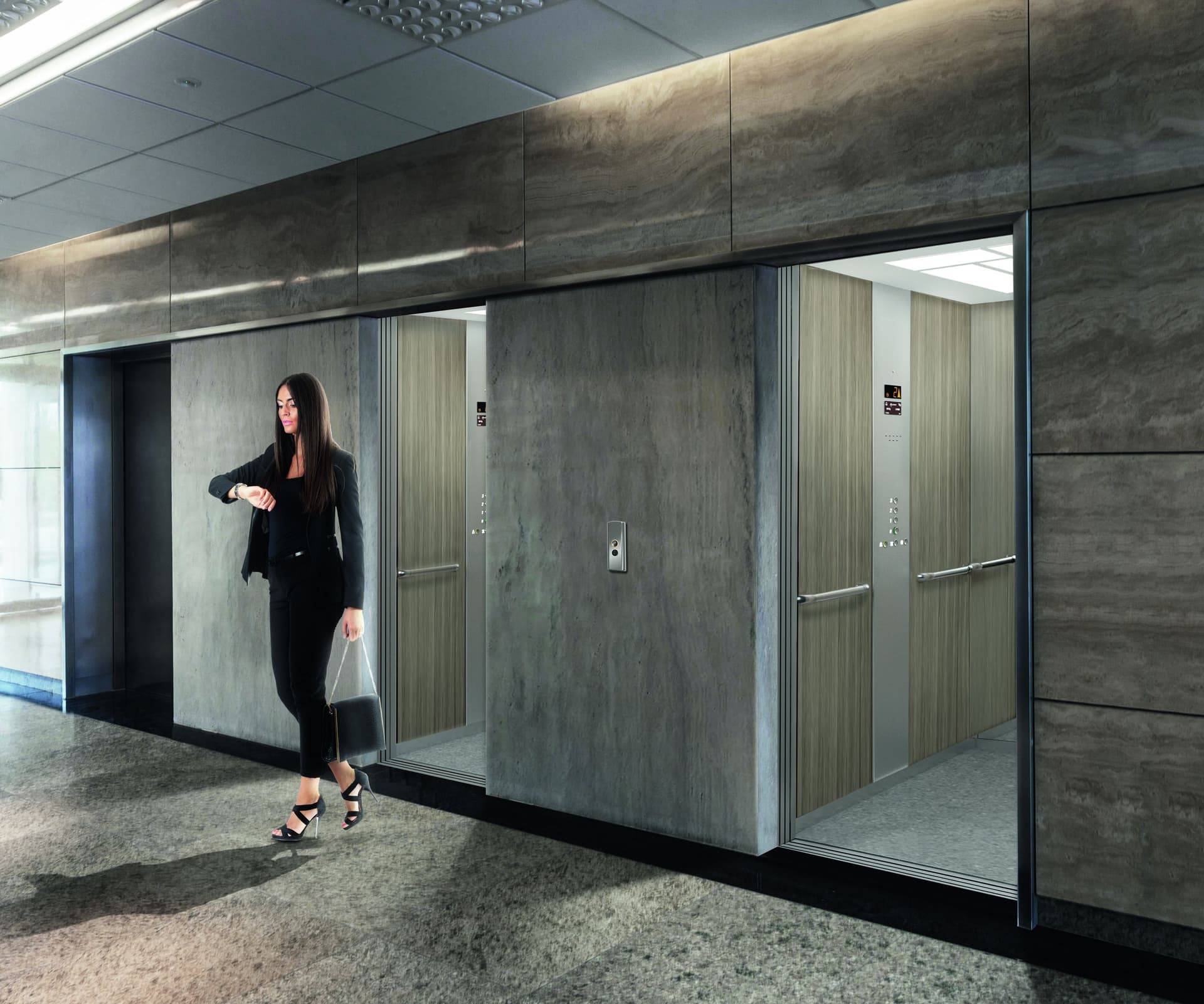 CEAM Beltech® - Электрический лифт — 2
