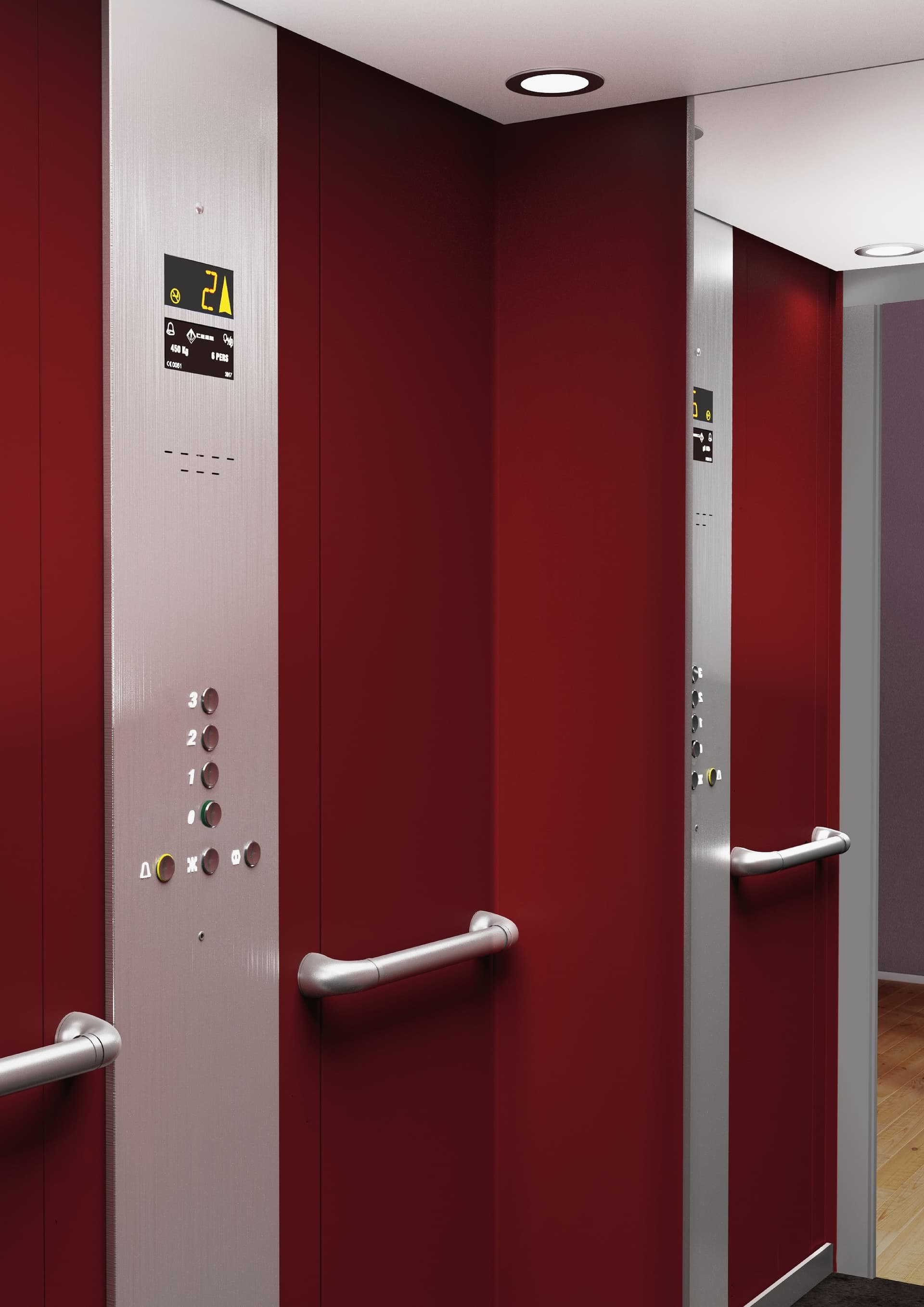 CEAM Beltech® - Электрический лифт — 7