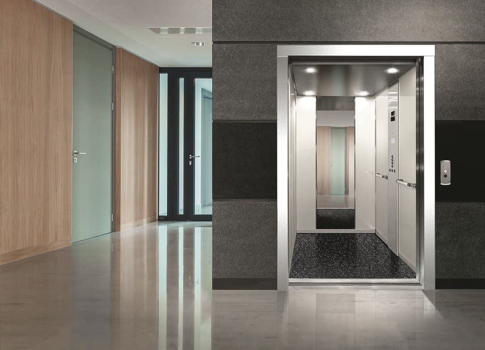 CEAM evolux.eco® - Электрический лифт — 12