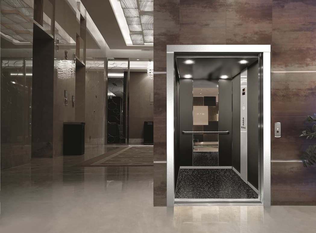 CEAM evolux.eco® - Электрический лифт — 13
