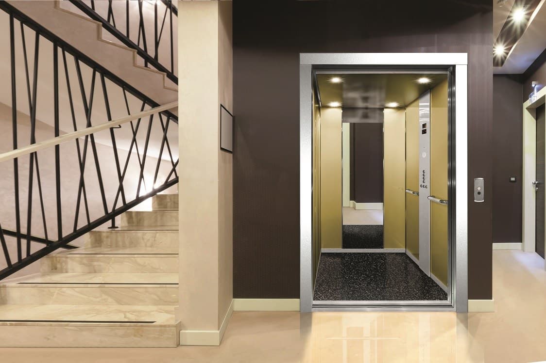 CEAM evolux.eco® - Электрический лифт — 14