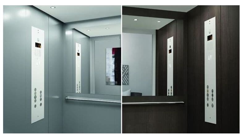 CEAM evolux.eco® - Электрический лифт — 15