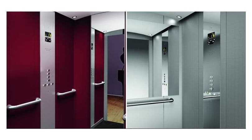 CEAM evolux.eco® - Электрический лифт — 16