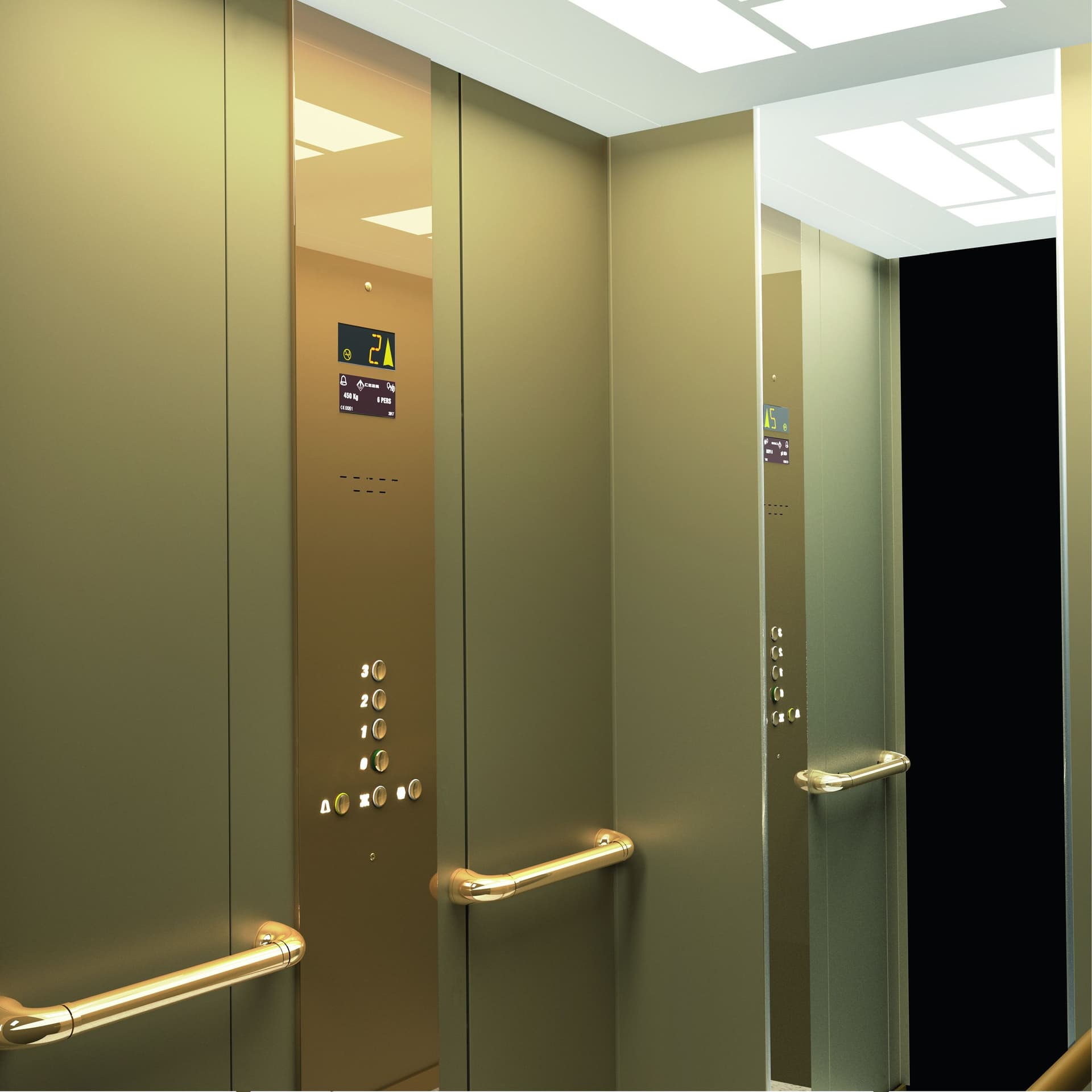 CEAM evolux.eco® - Электрический лифт — 6