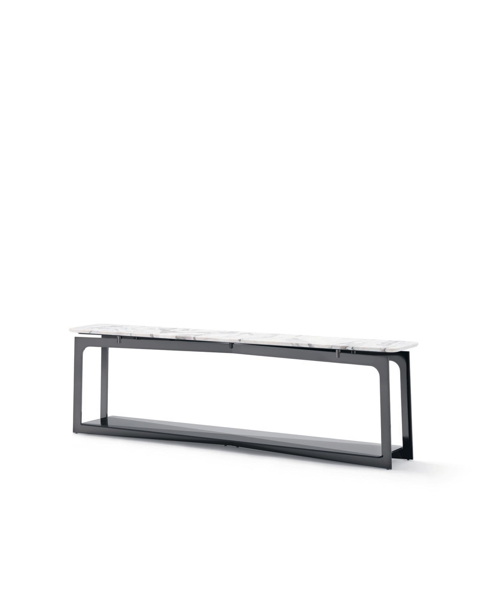 CEPPI
WAVE
Marble console table — 2