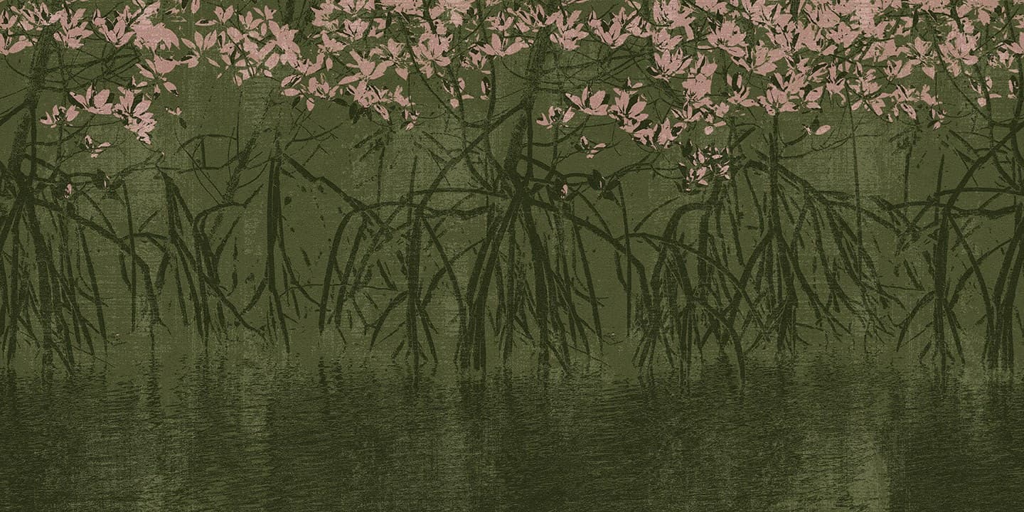 Cerasa
BAYOU
Wallpaper — 2