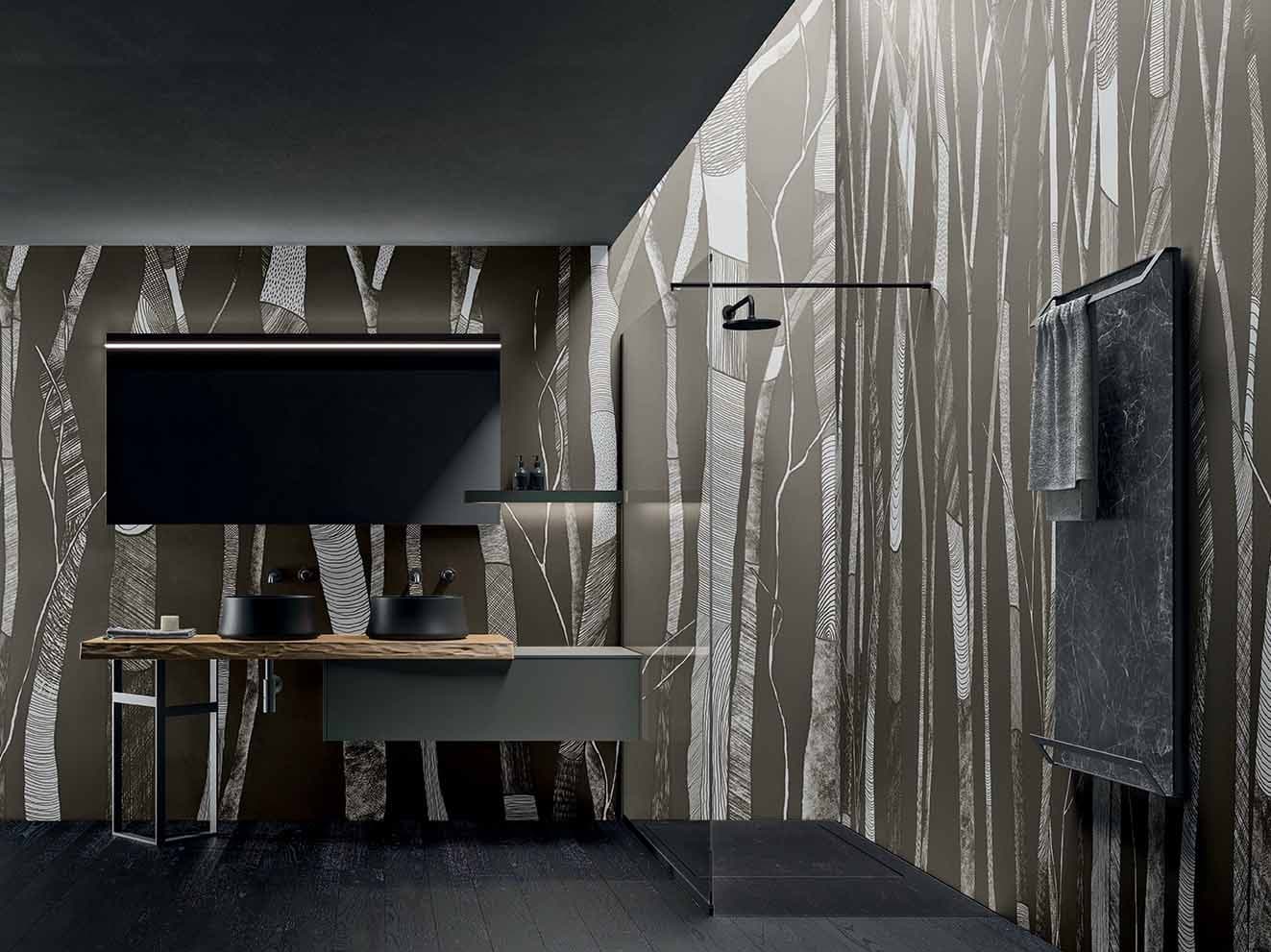 Cerasa
GRAPHITE
Wallpaper — 1