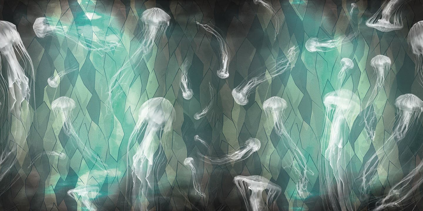 Cerasa
JELLYFISH
Wallpaper — 3